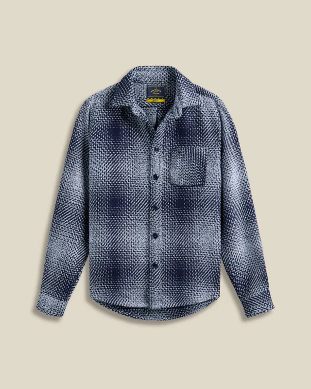 Middle Overshirt made by Portuguese Flannel