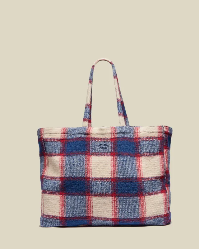 NYC Tote Big Bag sold by Portuguese Flannel