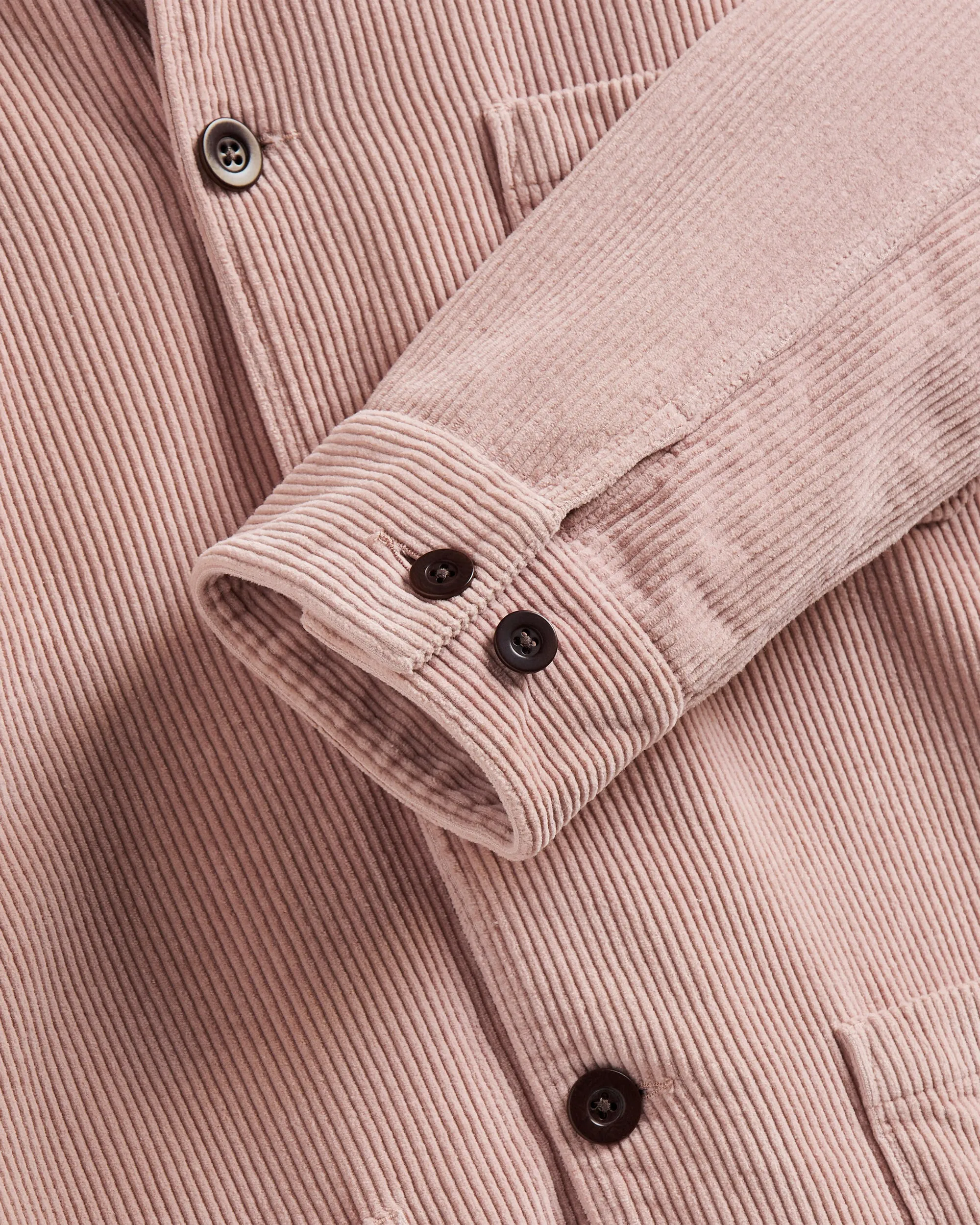 Labura Corduroy - Old Rose sold by Portuguese Flannel product image thumbnail 3