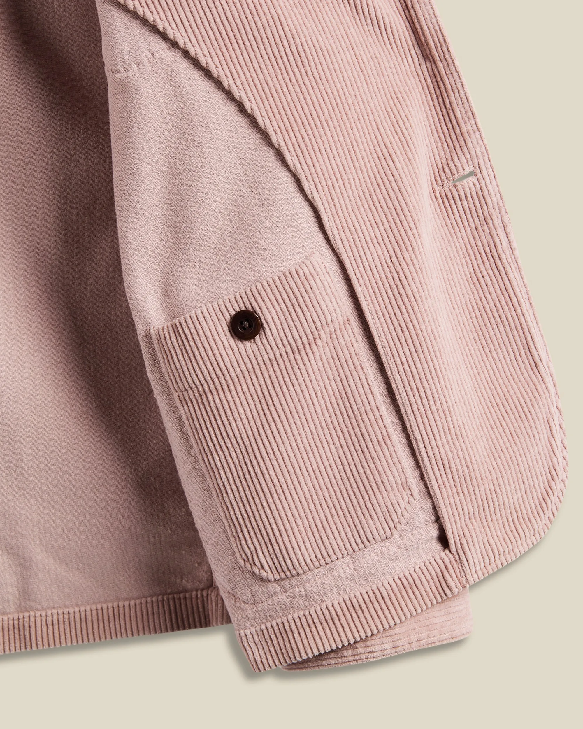 Labura Corduroy - Old Rose sold by Portuguese Flannel product image thumbnail 4