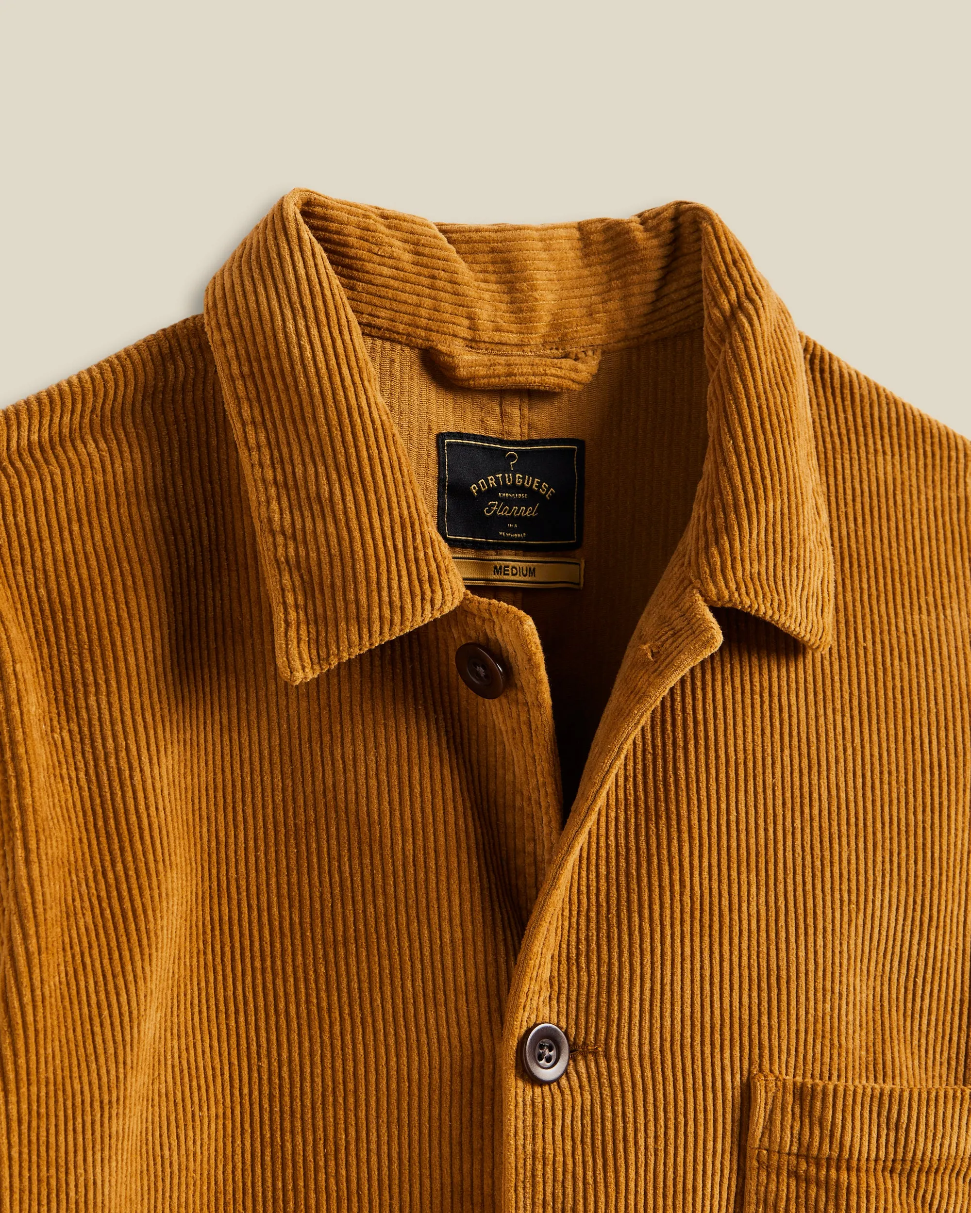 Labura Corduroy - Autumn Shades sold by Portuguese Flannel product image thumbnail 2