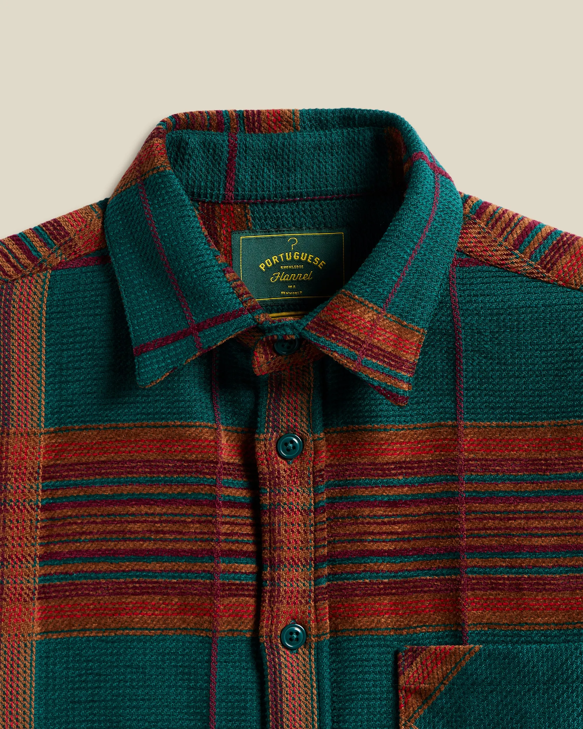 Genesis sold by Portuguese Flannel product image thumbnail 2