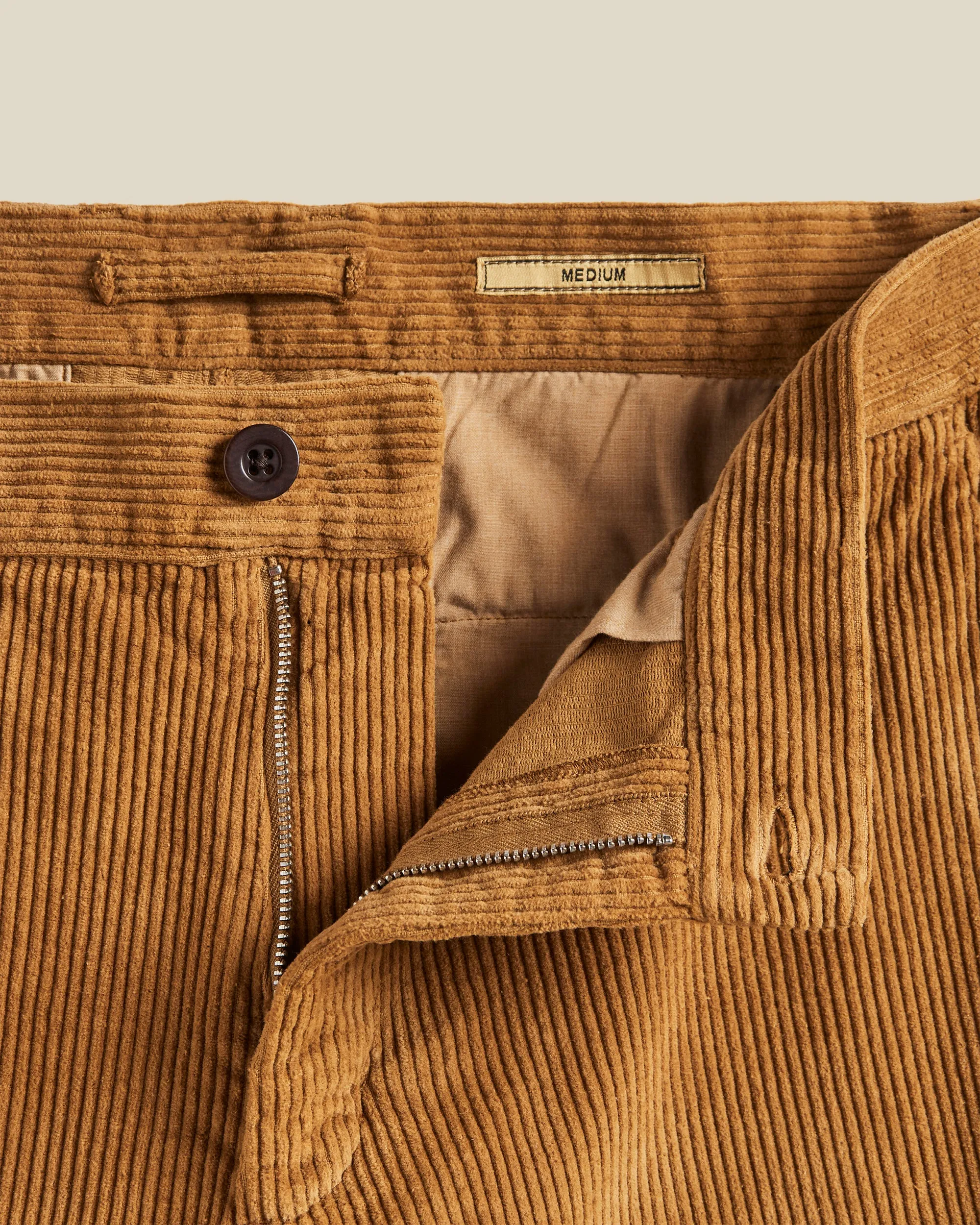 Corduroy Trousers - Autumn Shades sold by Portuguese Flannel product image thumbnail 3