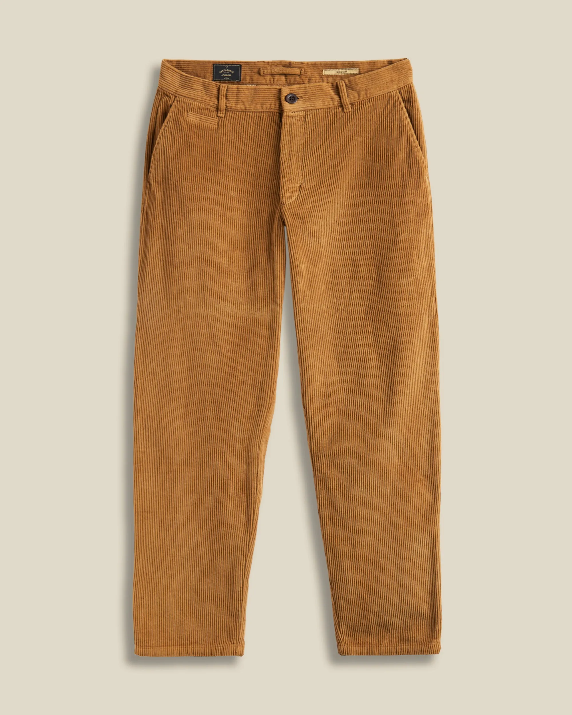 Corduroy Trousers - Autumn Shades sold by Portuguese Flannel