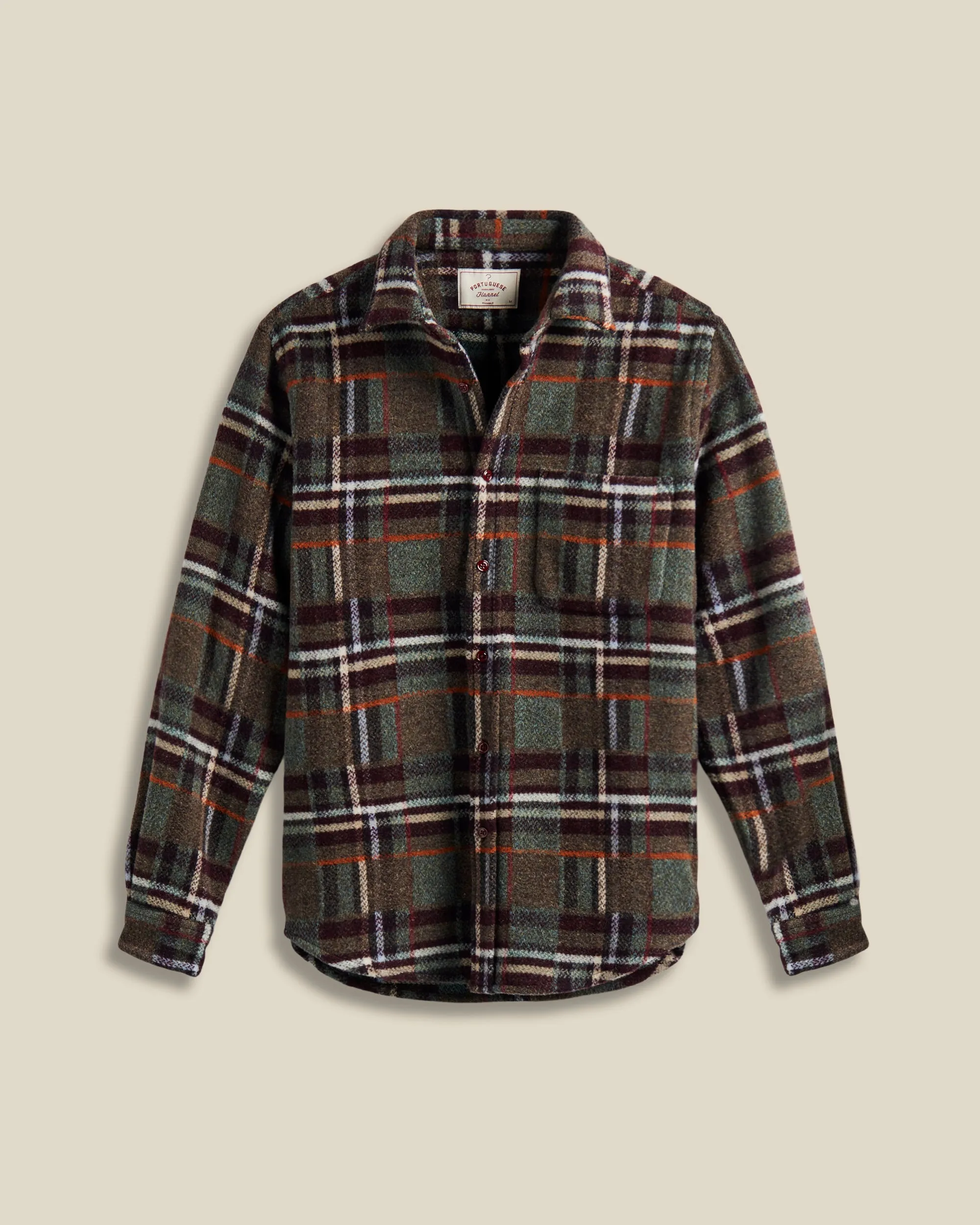 Virgo sold by Portuguese Flannel