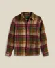 Parker Overshirt - Forest sold by Portuguese Flannel