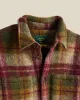 Parker Overshirt - Forest sold by Portuguese Flannel