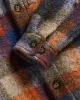 Parker Overshirt - Blue sold by Portuguese Flannel