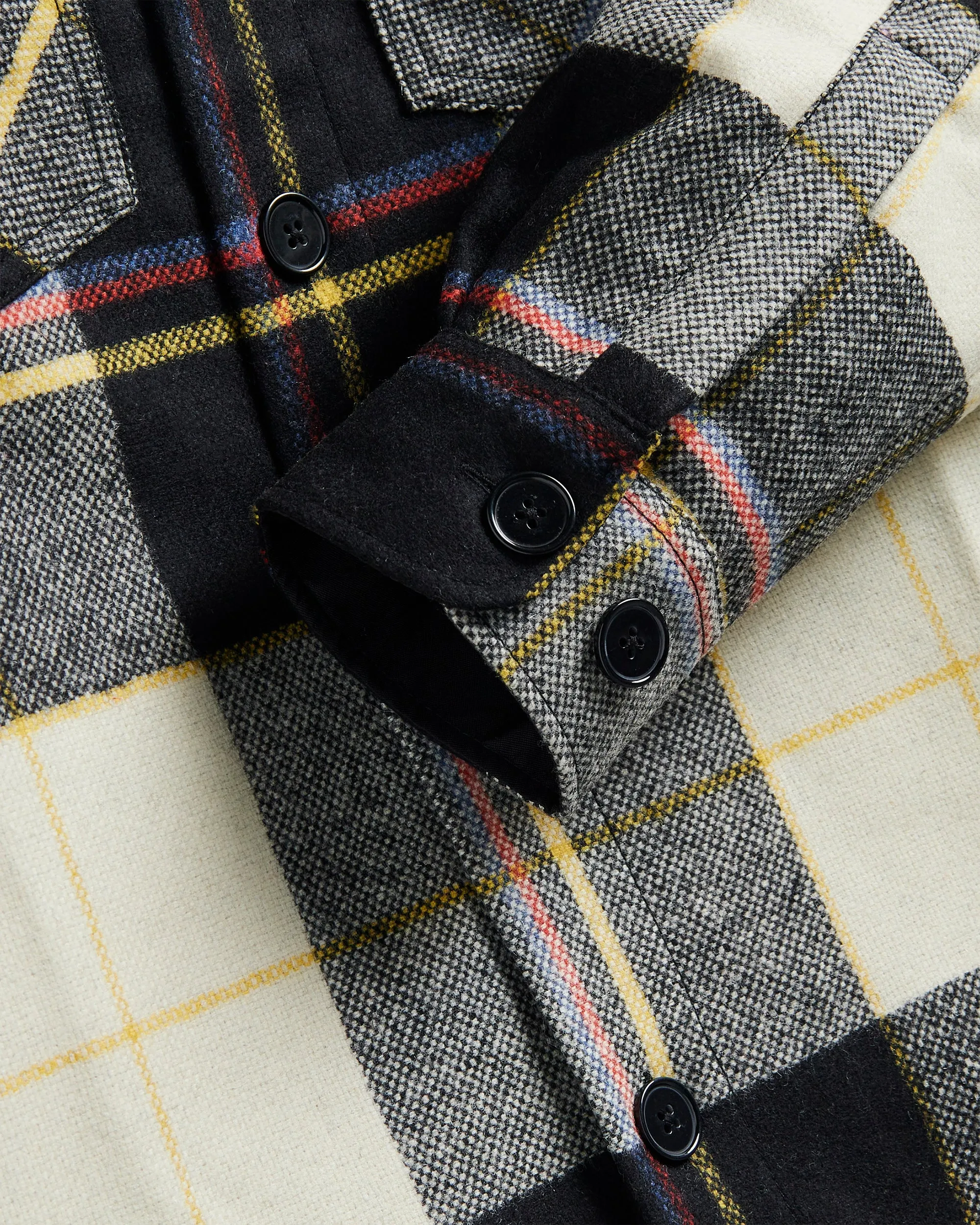 Logan Overshirt sold by Portuguese Flannel product image thumbnail 3