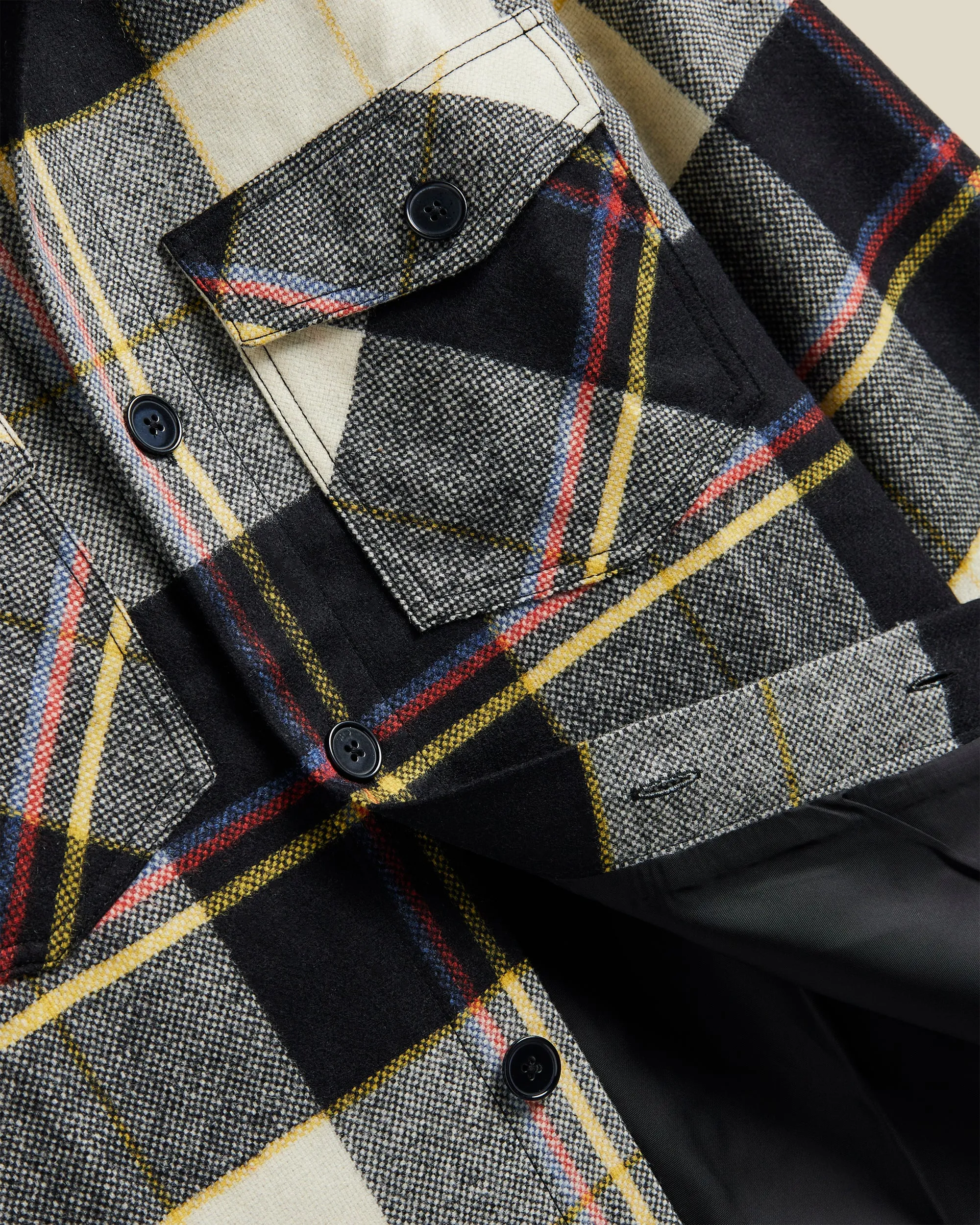 Logan Overshirt sold by Portuguese Flannel product image thumbnail 4