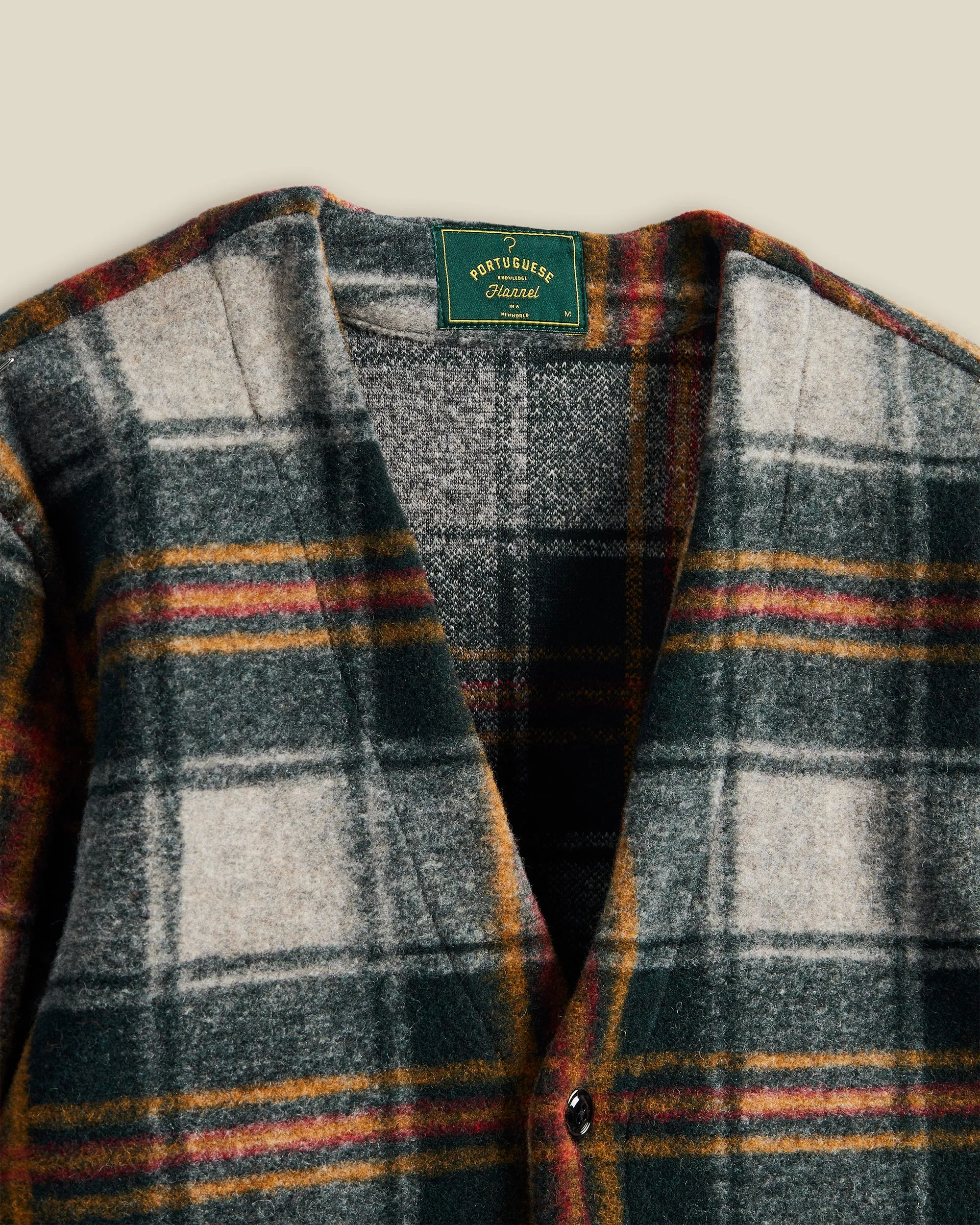 Gauli Cardigan sold by Portuguese Flannel product image thumbnail 2