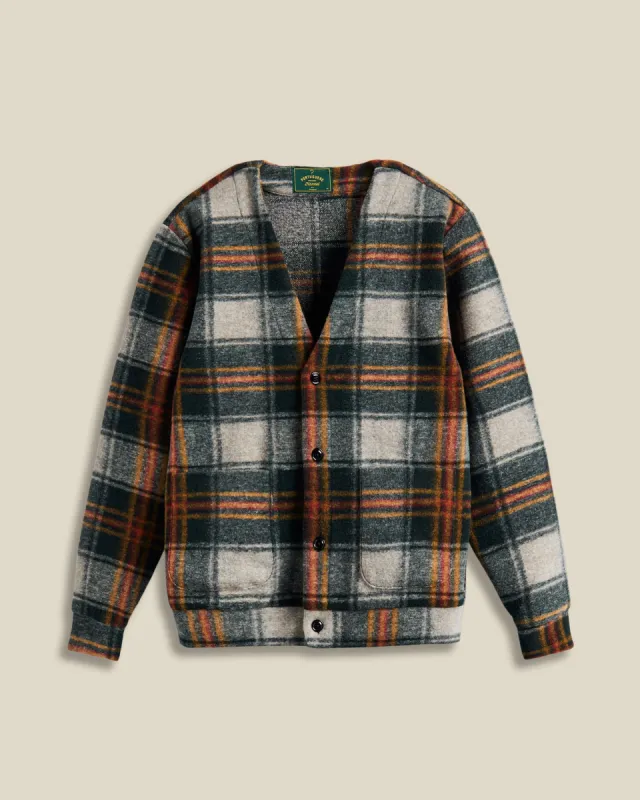 Gauli Cardigan sold by Portuguese Flannel