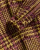 Gales Overshirt - Bordeaux/Mustard sold by Portuguese Flannel