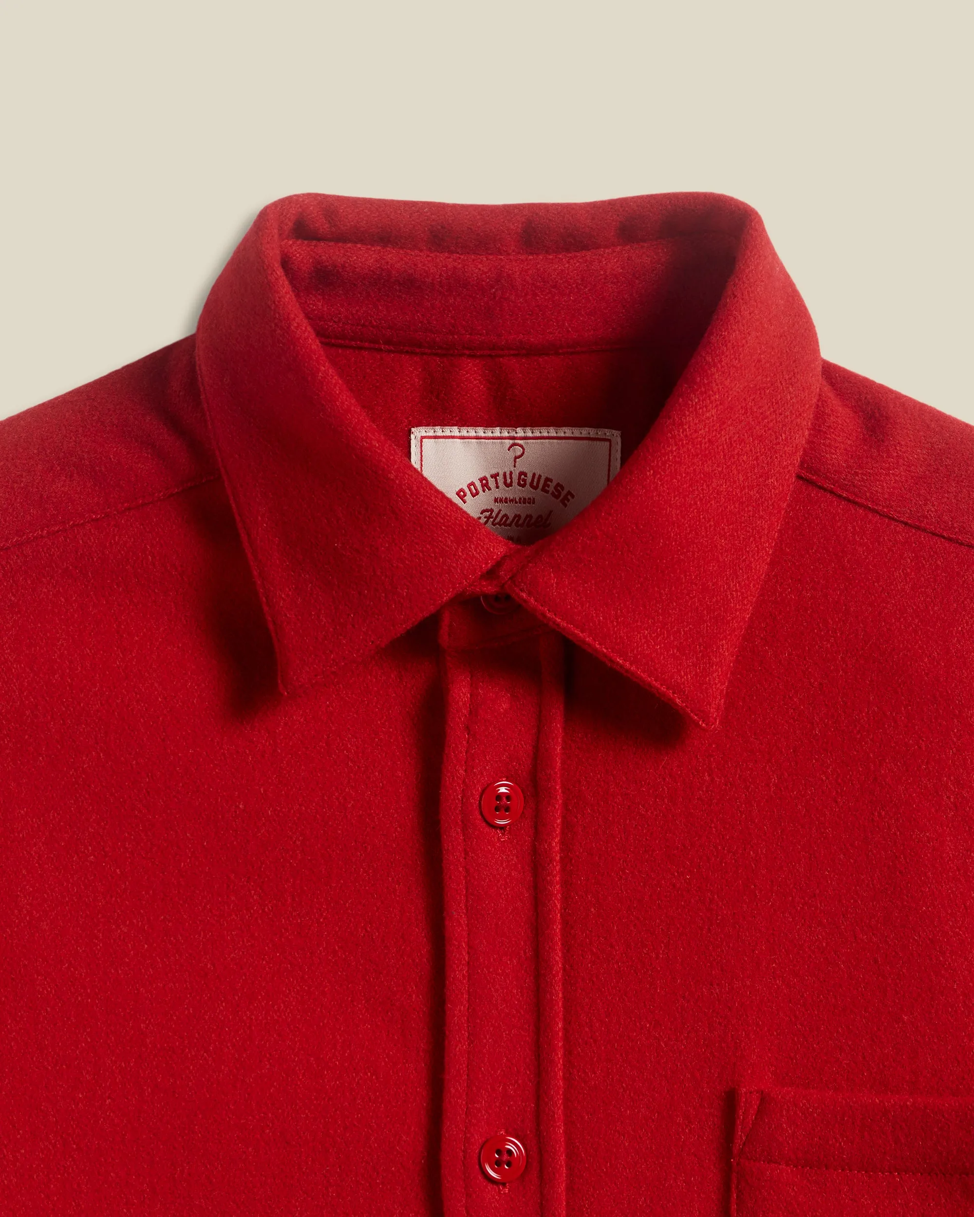 Form - Red sold by Portuguese Flannel product image thumbnail 2