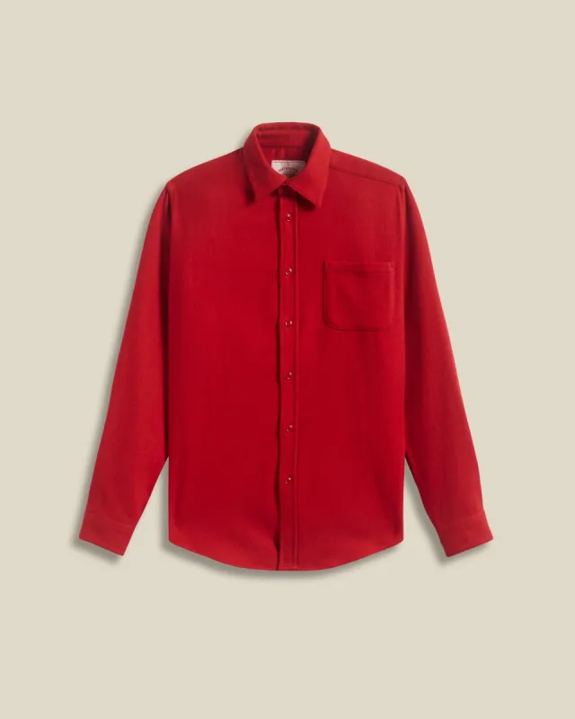 Form - Red sold by Portuguese Flannel