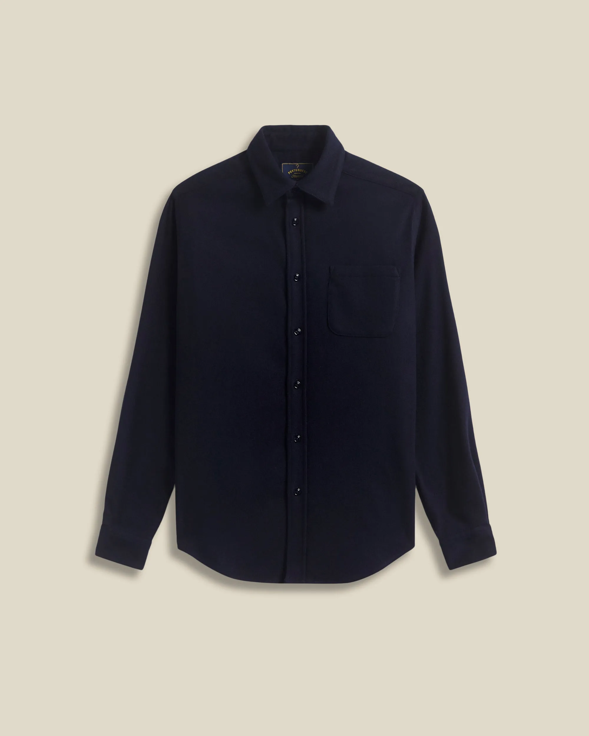 Form - Navy sold by Portuguese Flannel