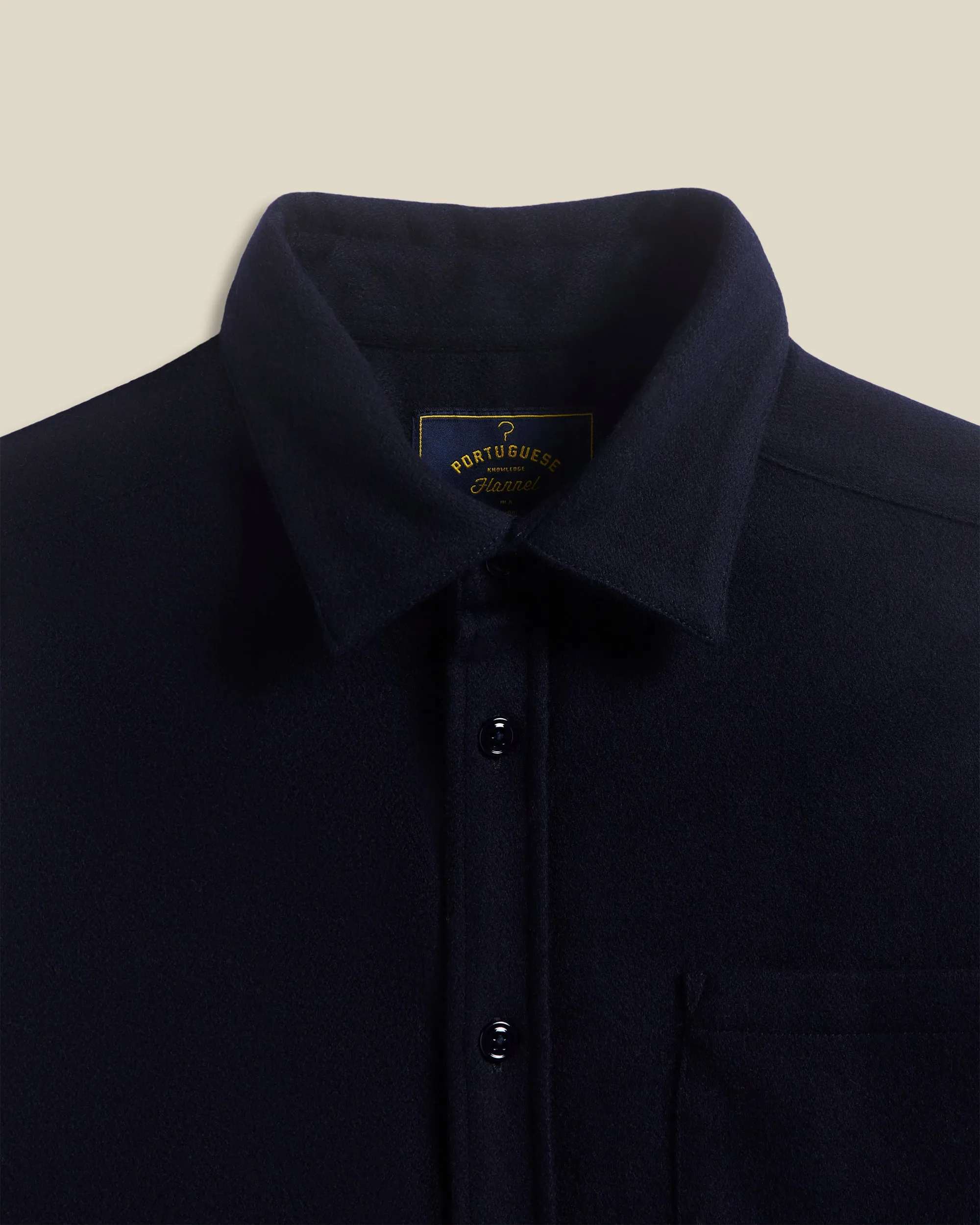 Form - Navy sold by Portuguese Flannel product image thumbnail 2