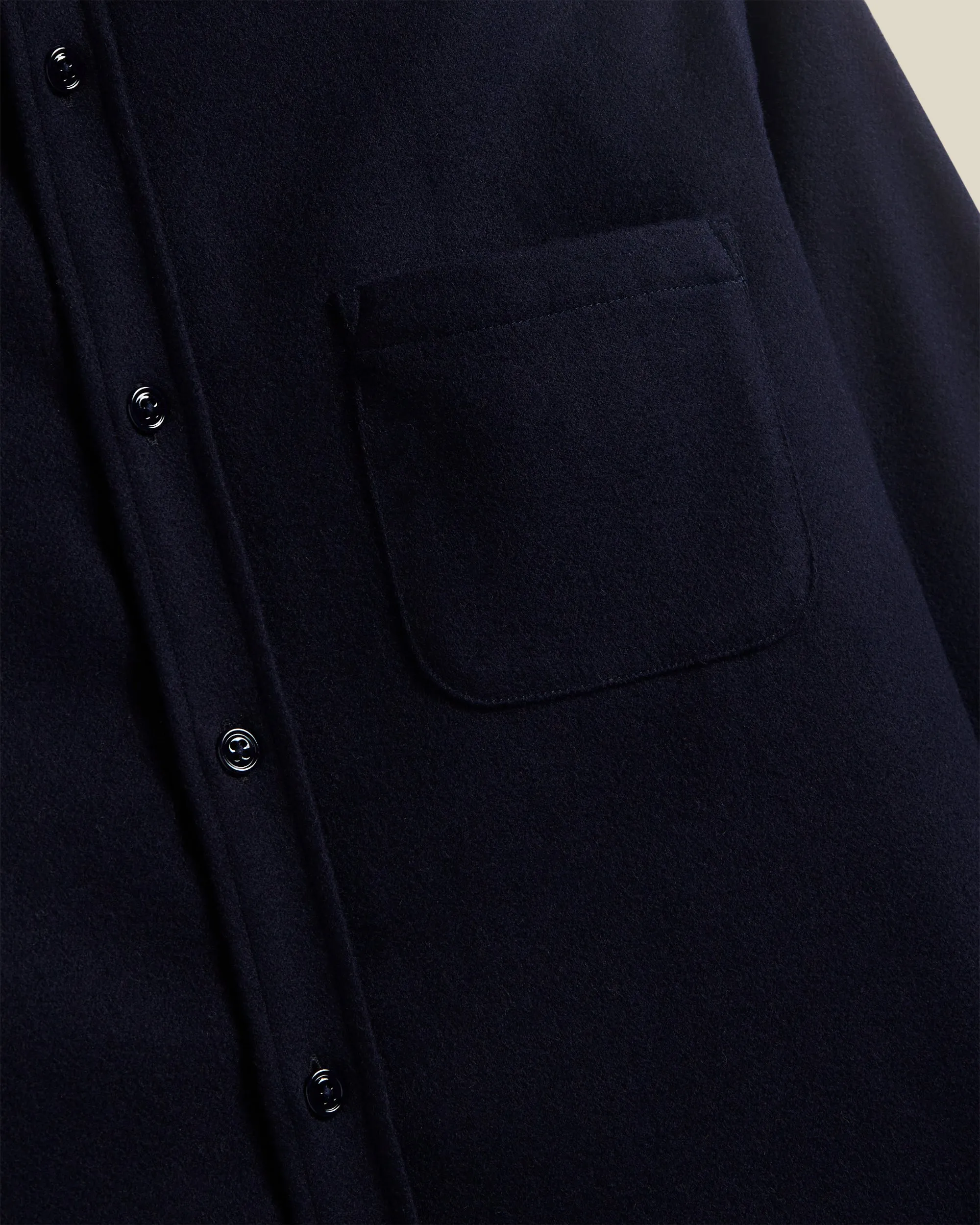 Form - Navy sold by Portuguese Flannel product image thumbnail 3