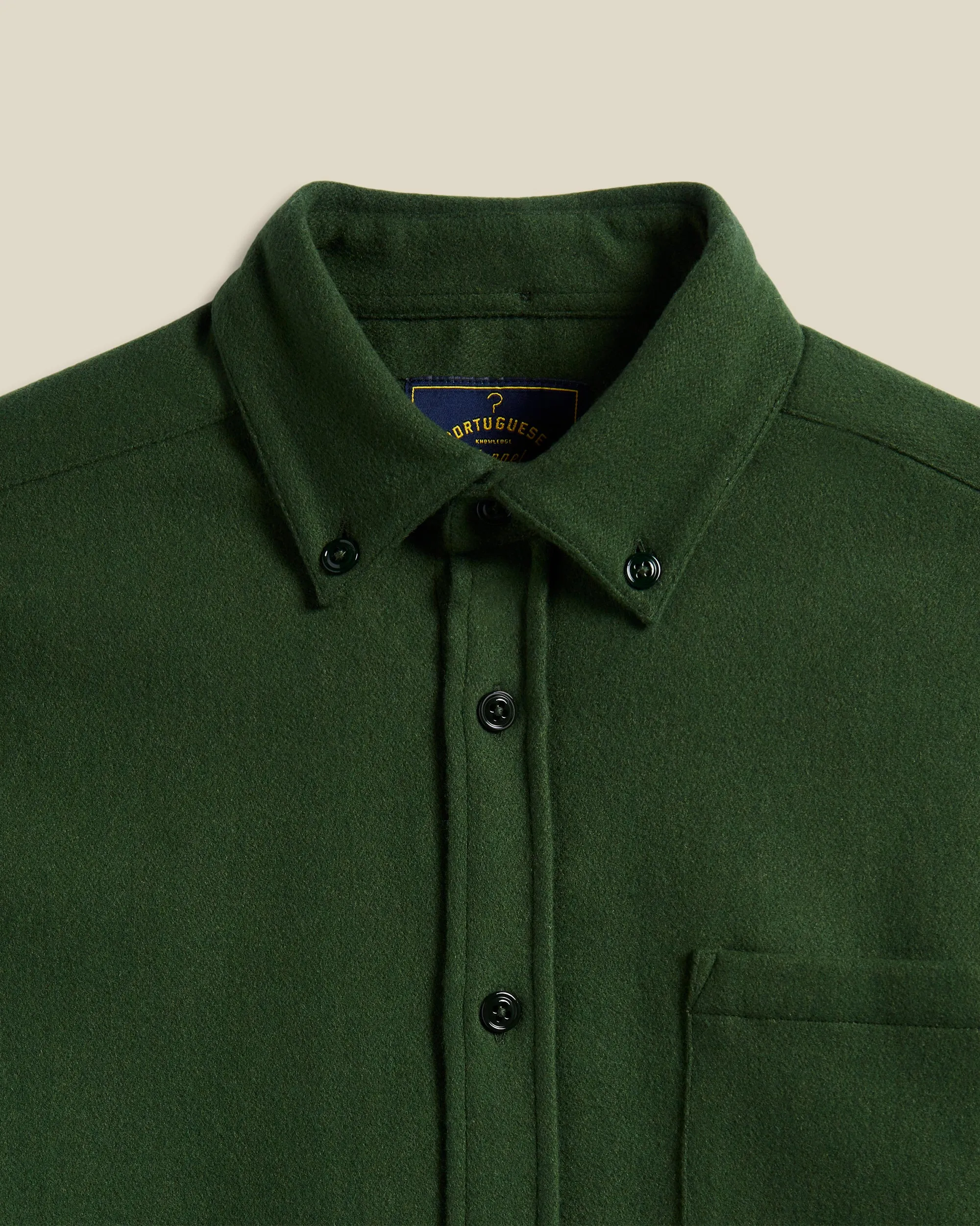 Form - Green sold by Portuguese Flannel product image thumbnail 3