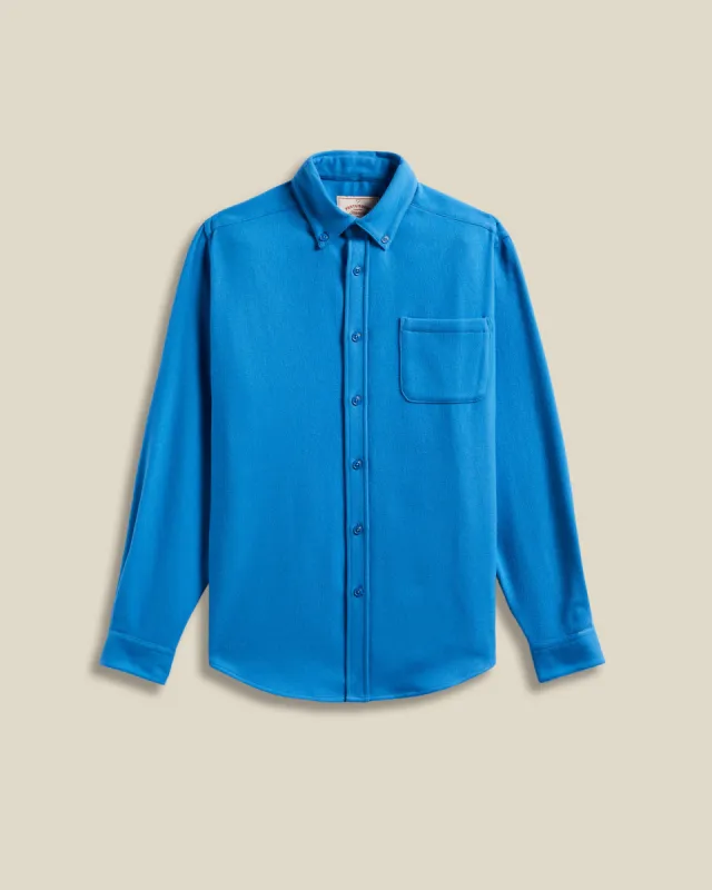 Form - Blue sold by Portuguese Flannel