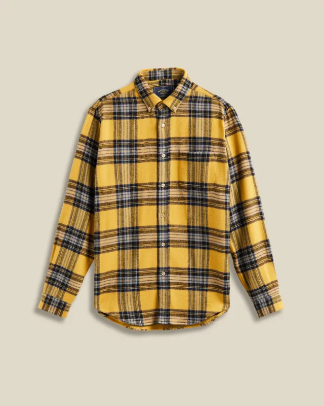 Faru - Yellow sold by Portuguese Flannel
