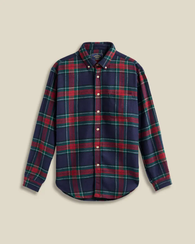 Faru - Blue sold by Portuguese Flannel