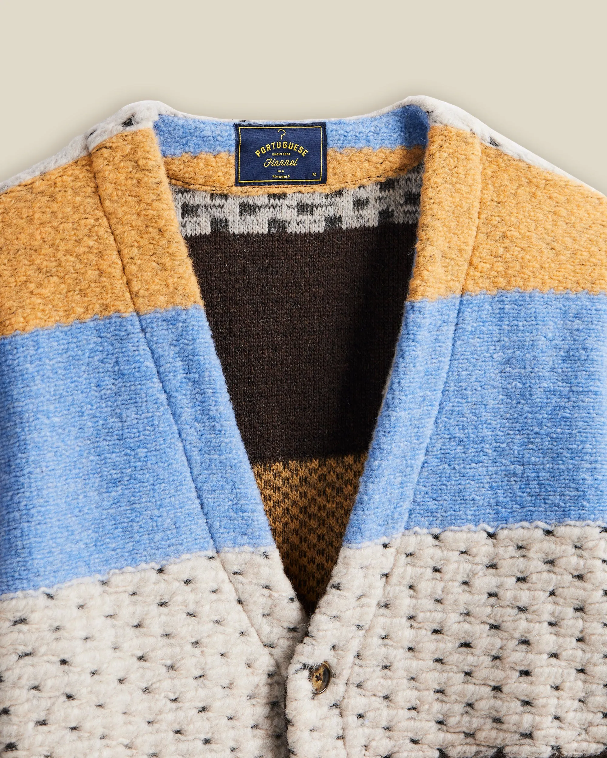 Cana Cardigan sold by Portuguese Flannel product image thumbnail 2