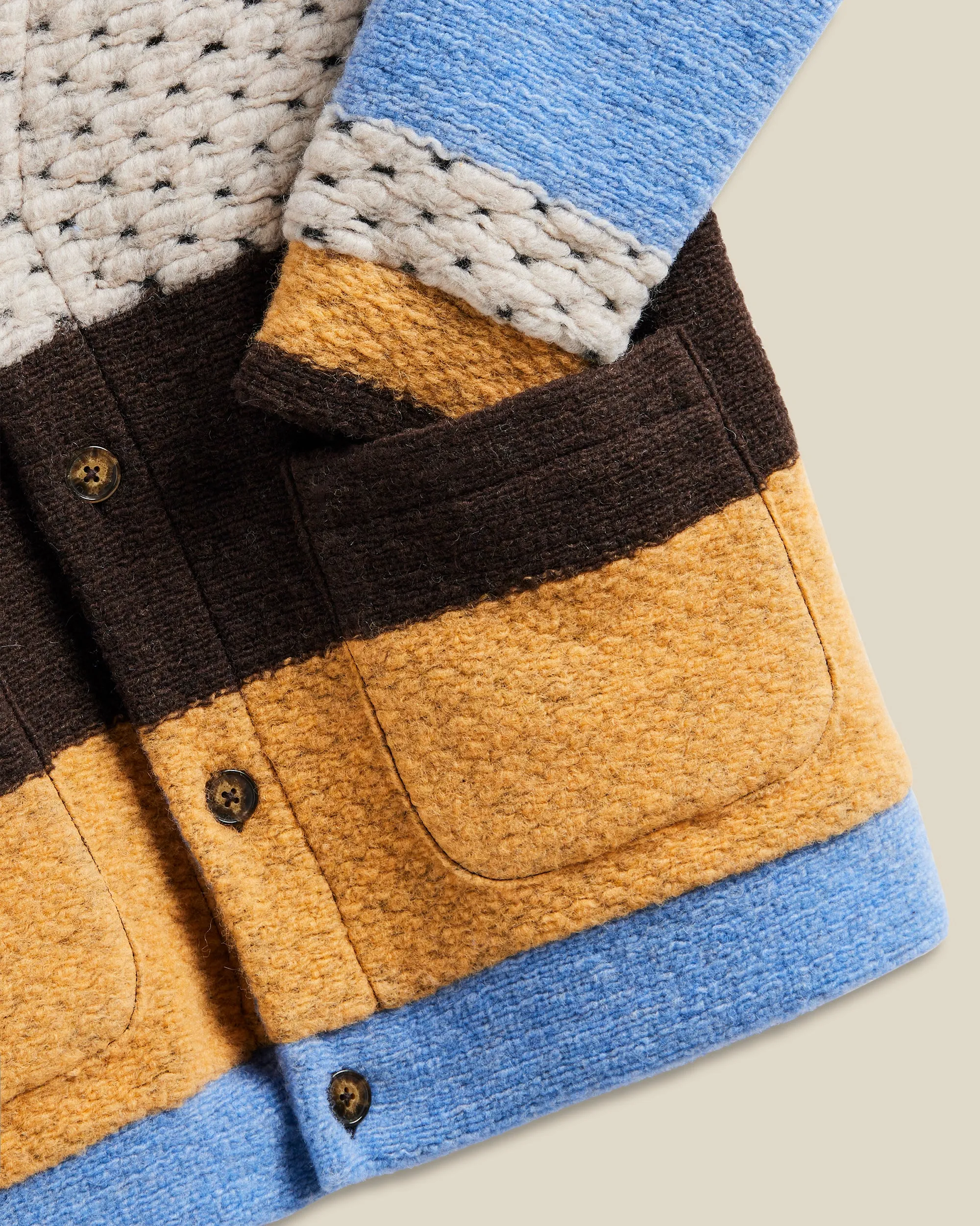 Cana Cardigan sold by Portuguese Flannel product image thumbnail 4