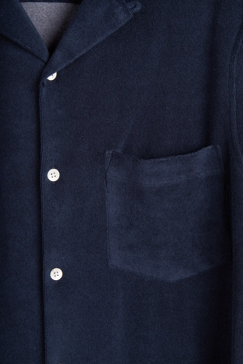 TERRY - NAVY sold by Portuguese Flannel product image thumbnail 4