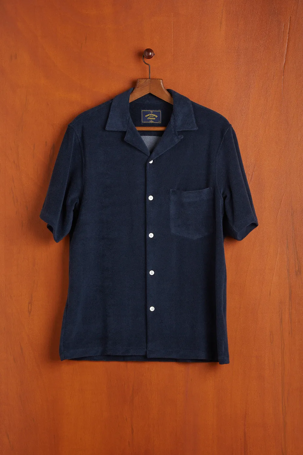 TERRY - NAVY sold by Portuguese Flannel product image thumbnail 3