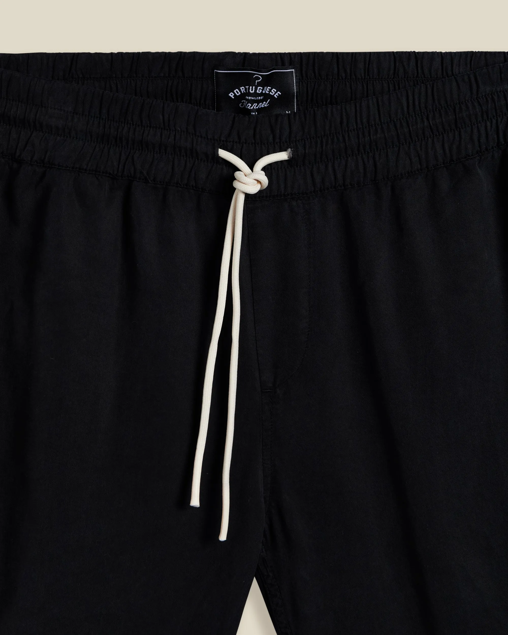 DOGTOWN SHORTS - BLACK sold by Portuguese Flannel product image thumbnail 2