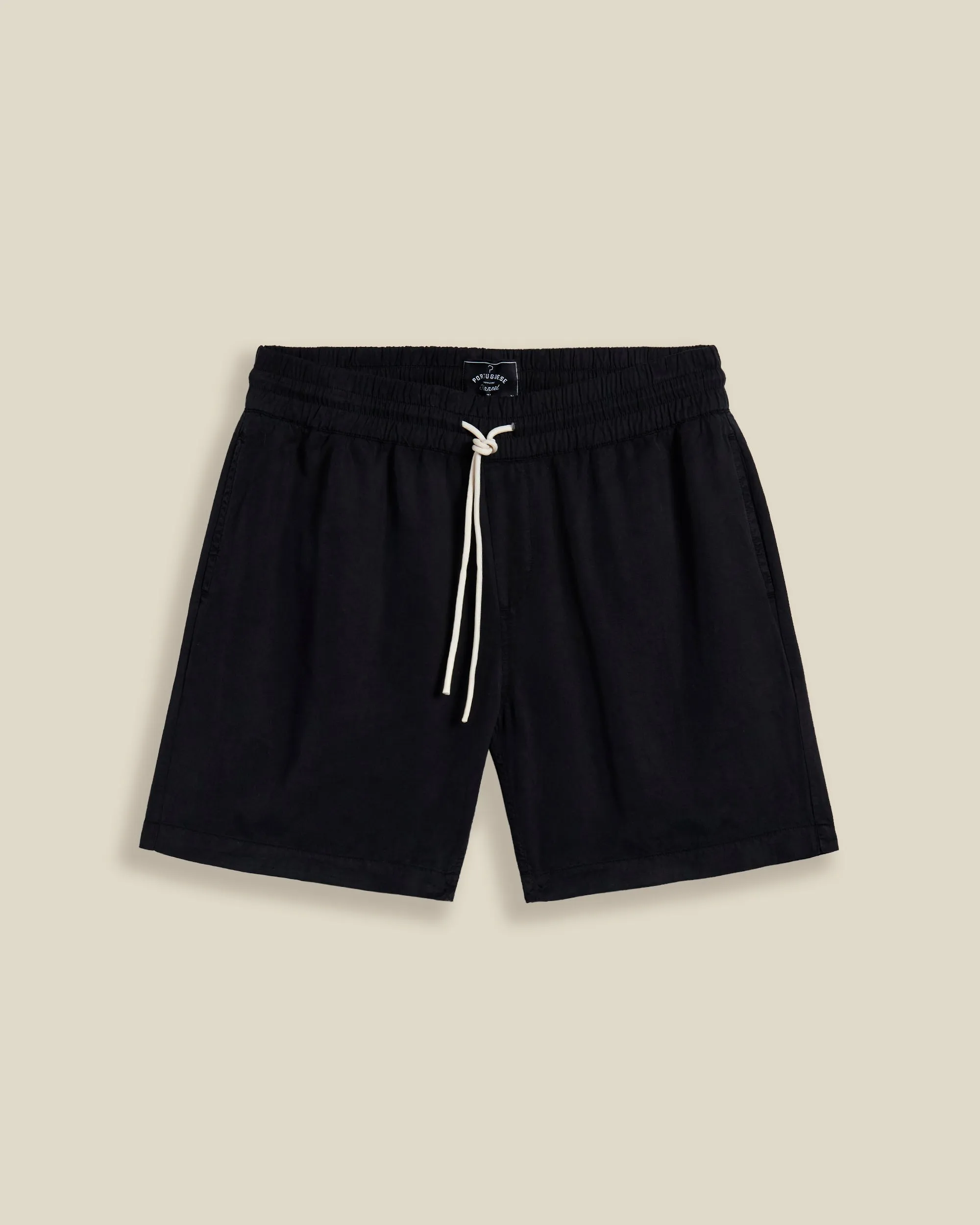 DOGTOWN SHORTS - BLACK sold by Portuguese Flannel