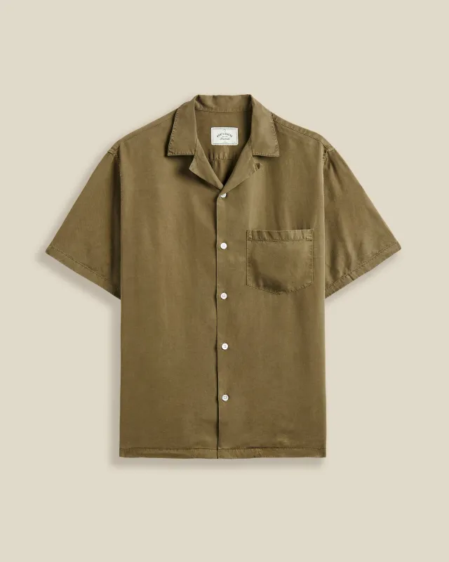 DOGTOWN - OLIVE sold by Portuguese Flannel