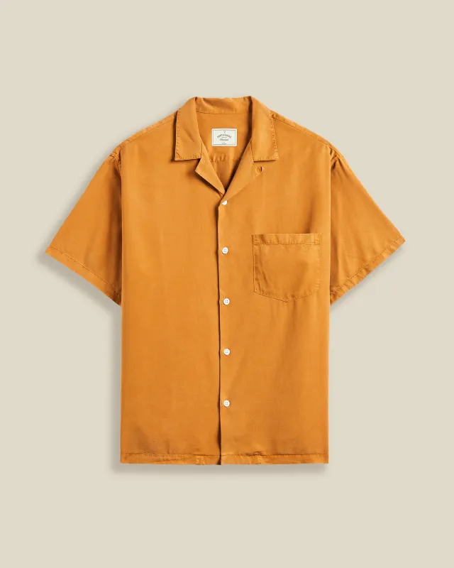 DOGTOWN - CINNAMON sold by Portuguese Flannel