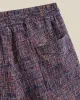 SUMMER BOUCLE SHORTS - BLUE sold by Portuguese Flannel