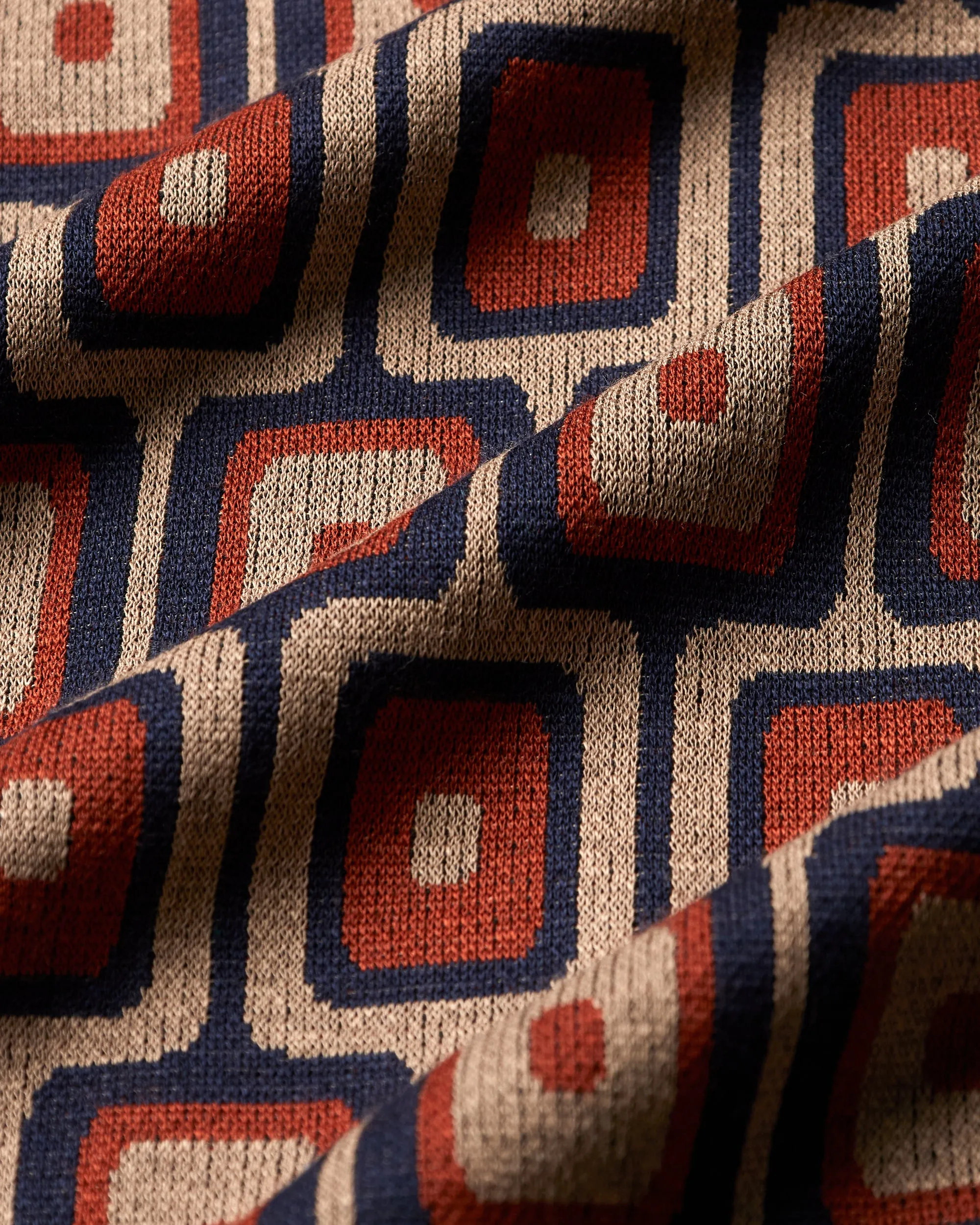 GEOMETRIC KNIT sold by Portuguese Flannel product image thumbnail 4