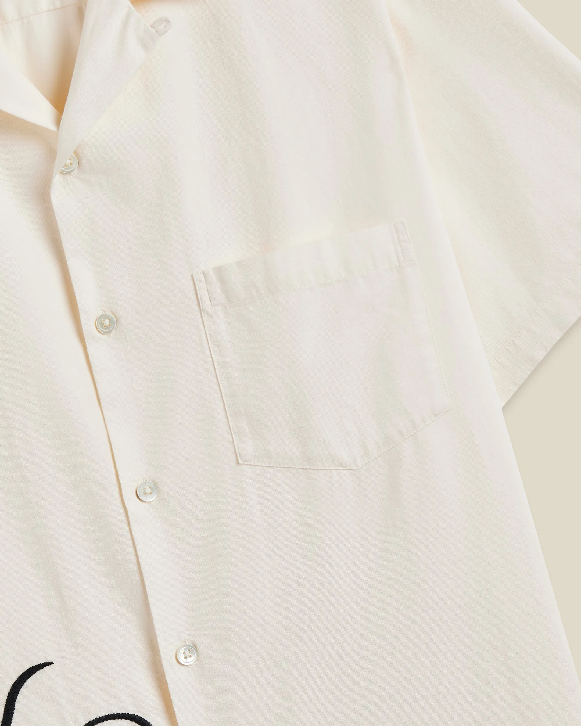 EMBROIDERY FACE sold by Portuguese Flannel product image thumbnail 3