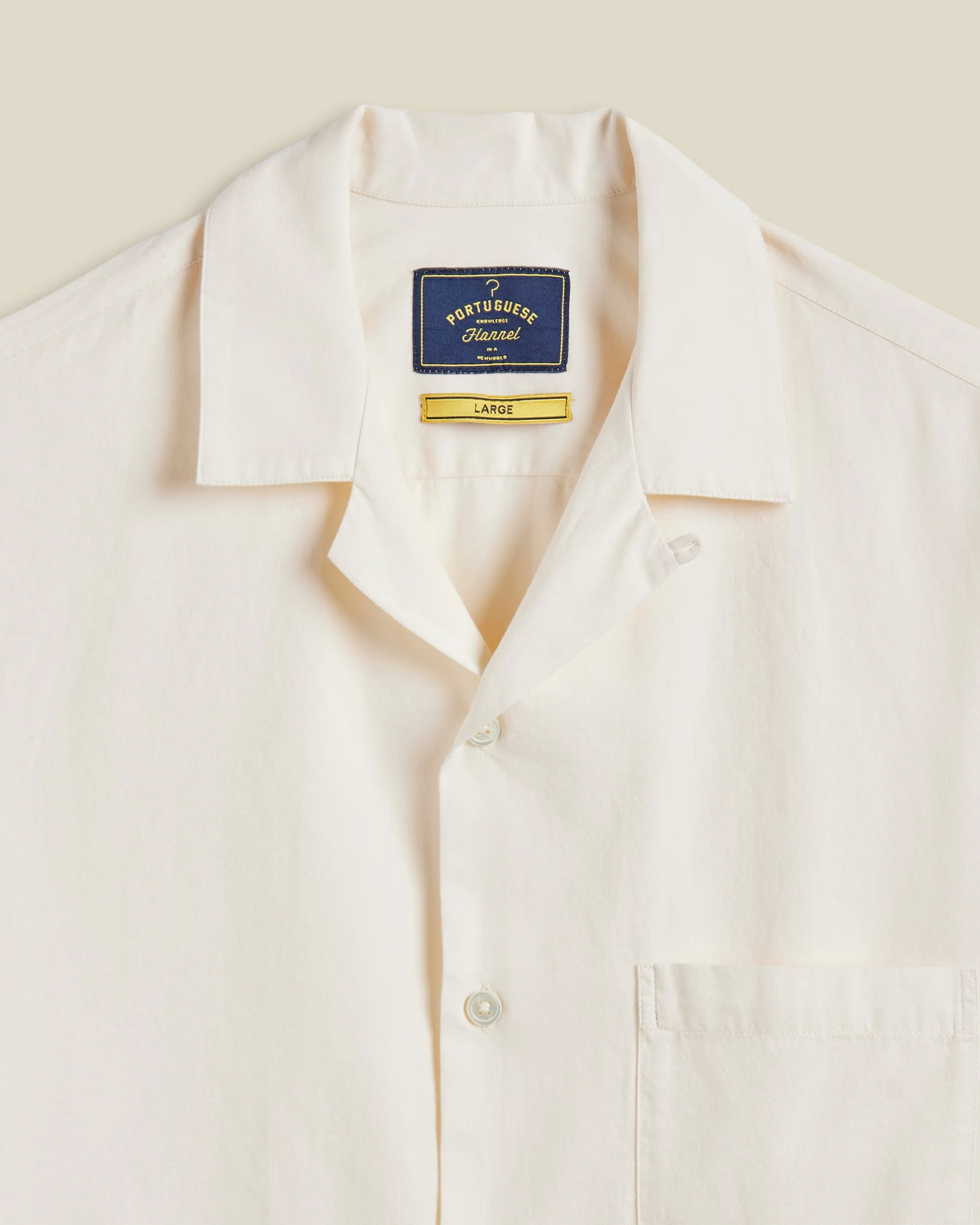 EMBROIDERY FACE sold by Portuguese Flannel product image thumbnail 2