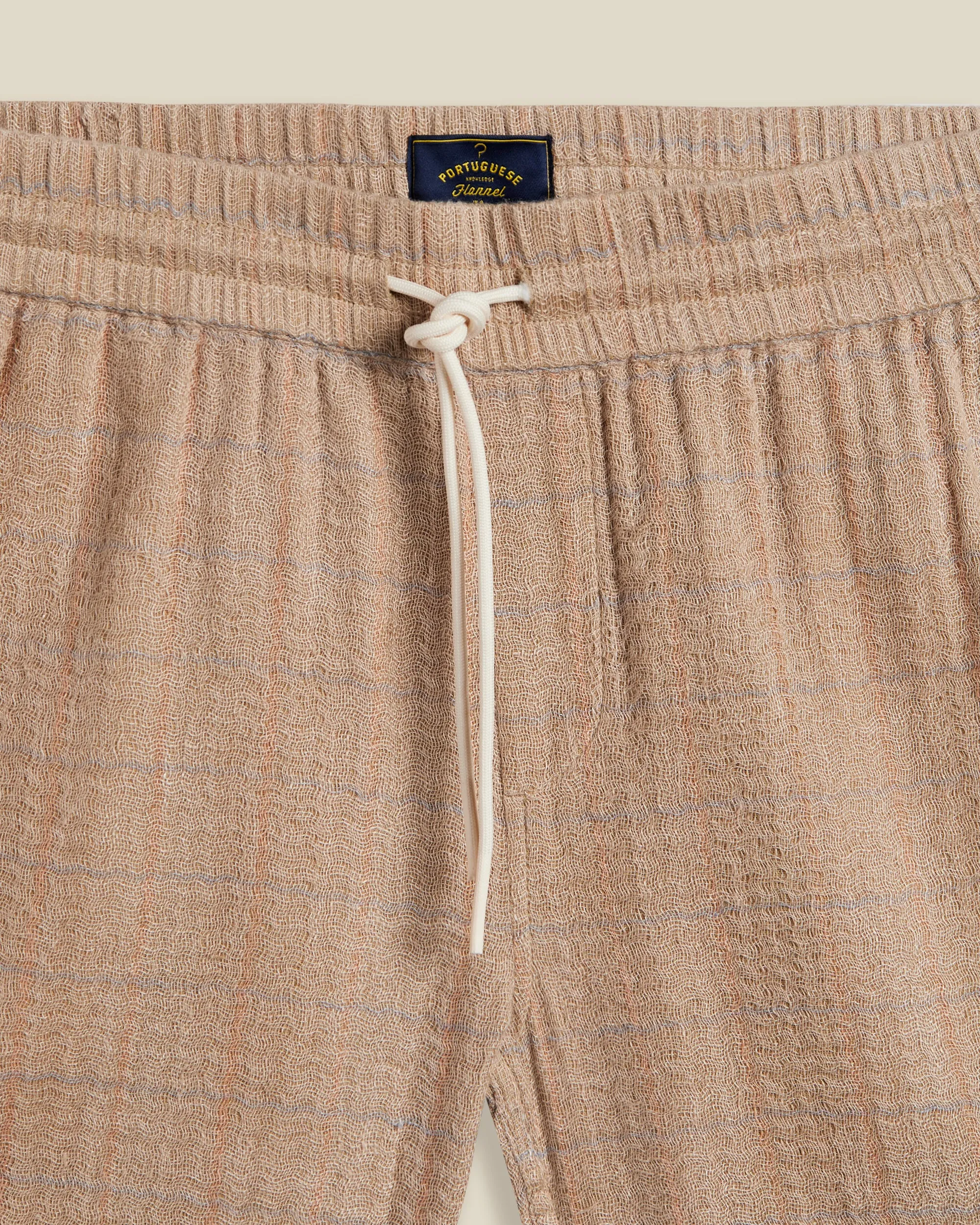 DORNE SHORTS - SAND sold by Portuguese Flannel product image thumbnail 2
