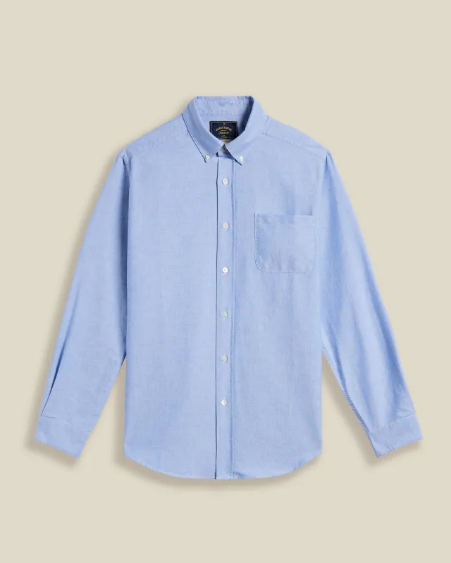 BELAVISTA - BLUE sold by Portuguese Flannel