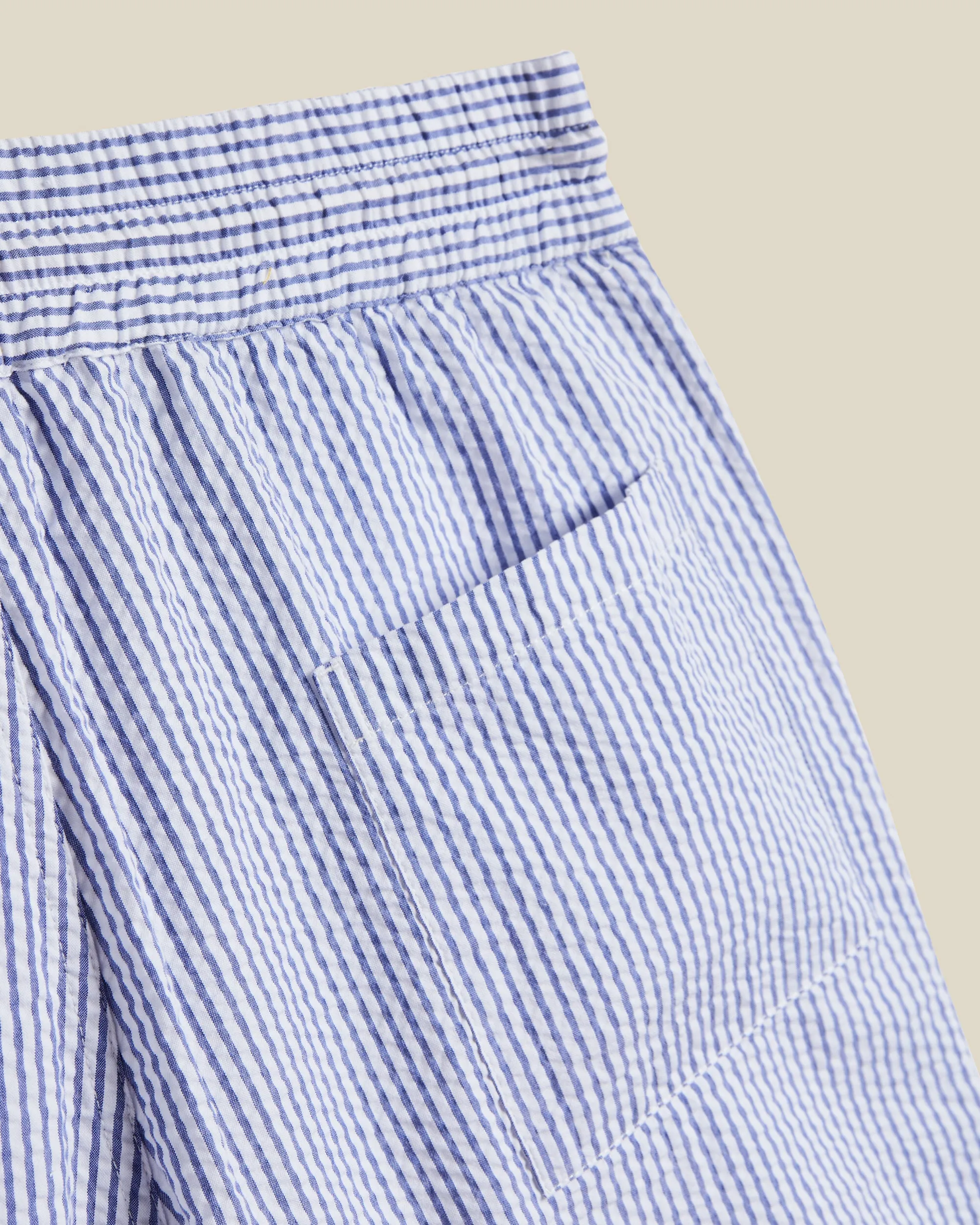 SEERSUCKER SHORTS sold by Portuguese Flannel product image thumbnail 4