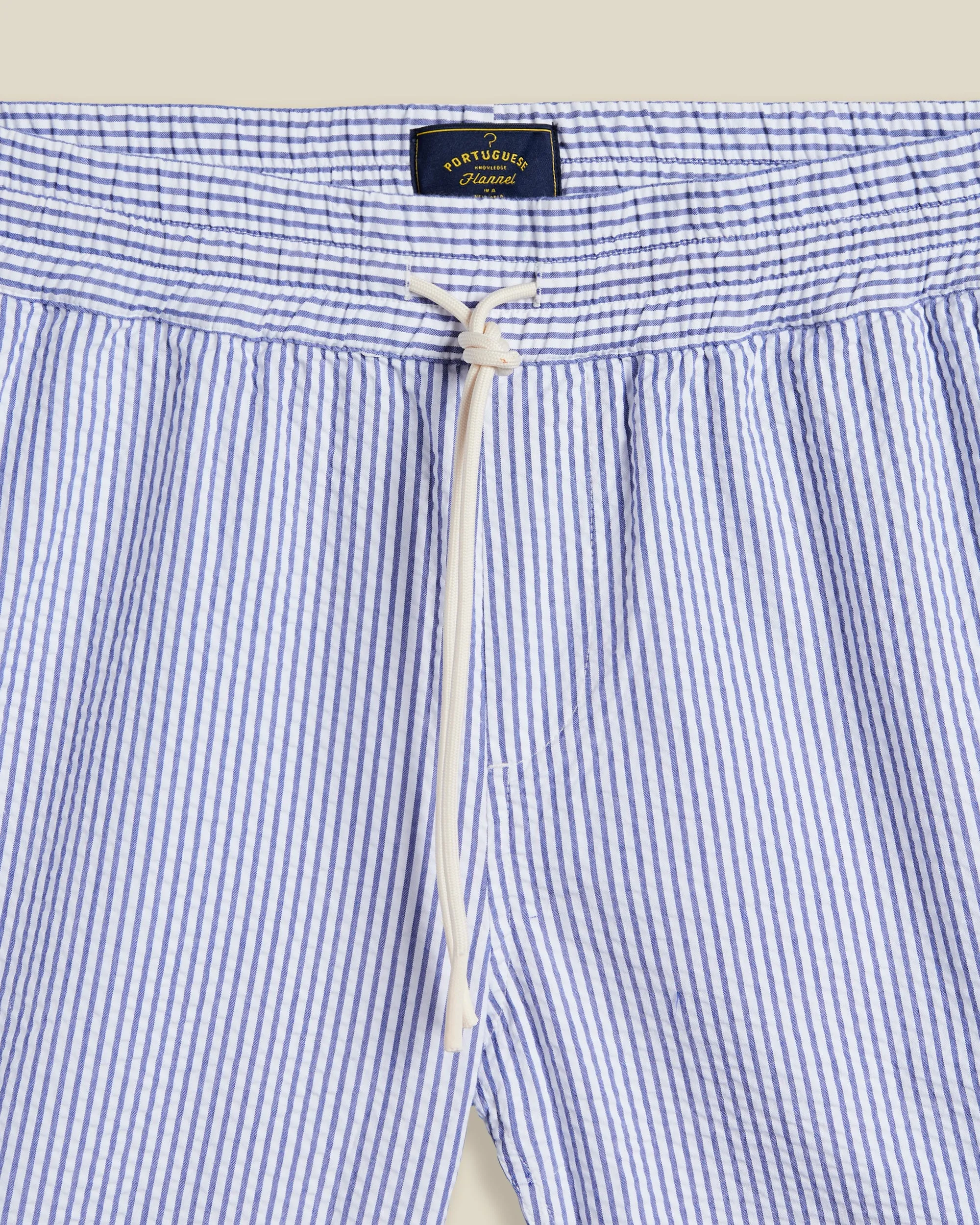 SEERSUCKER SHORTS sold by Portuguese Flannel product image thumbnail 2