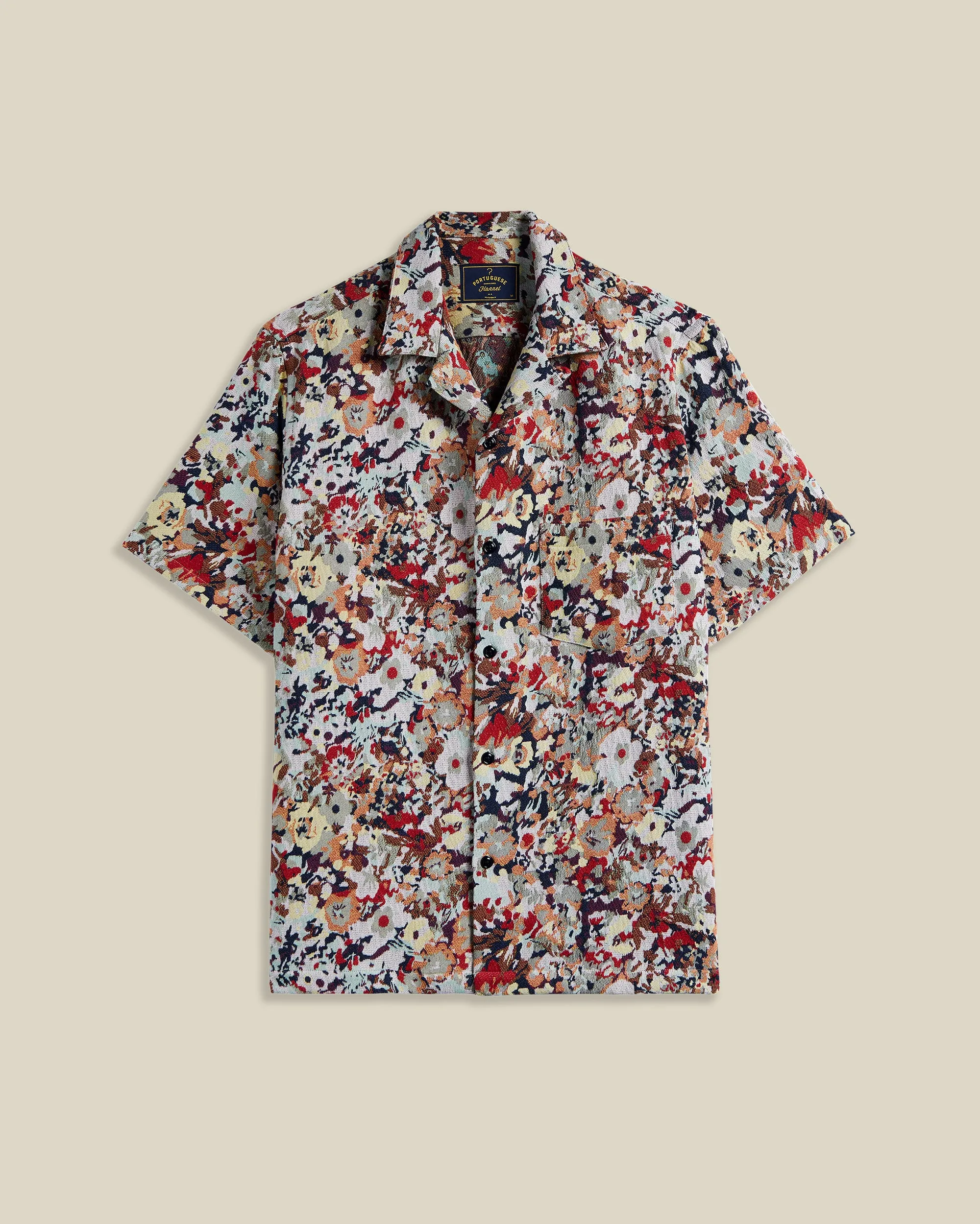 ORCHARD CAMO SHIRT sold by Portuguese Flannel