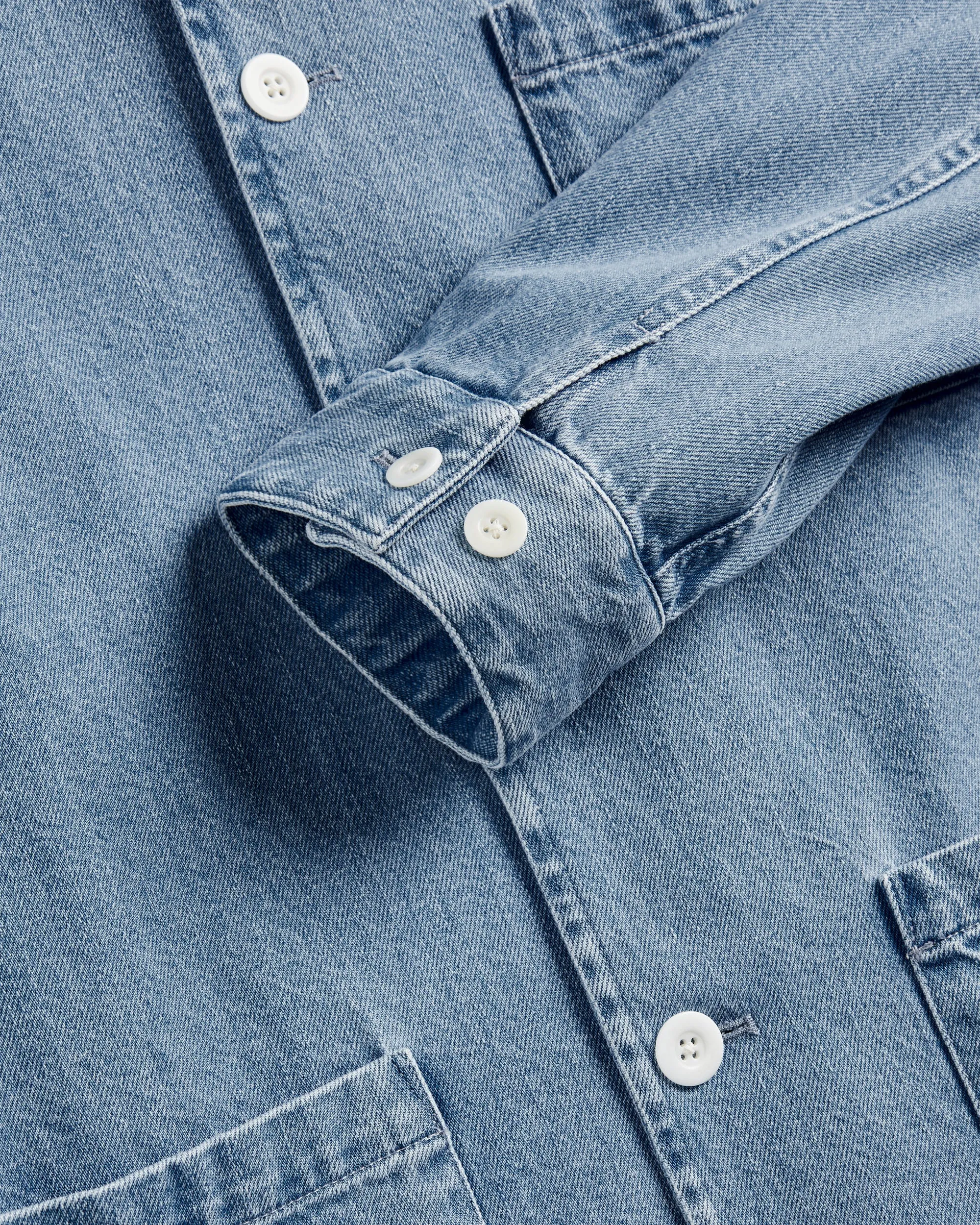 LABURA DENIM sold by Portuguese Flannel product image thumbnail 3