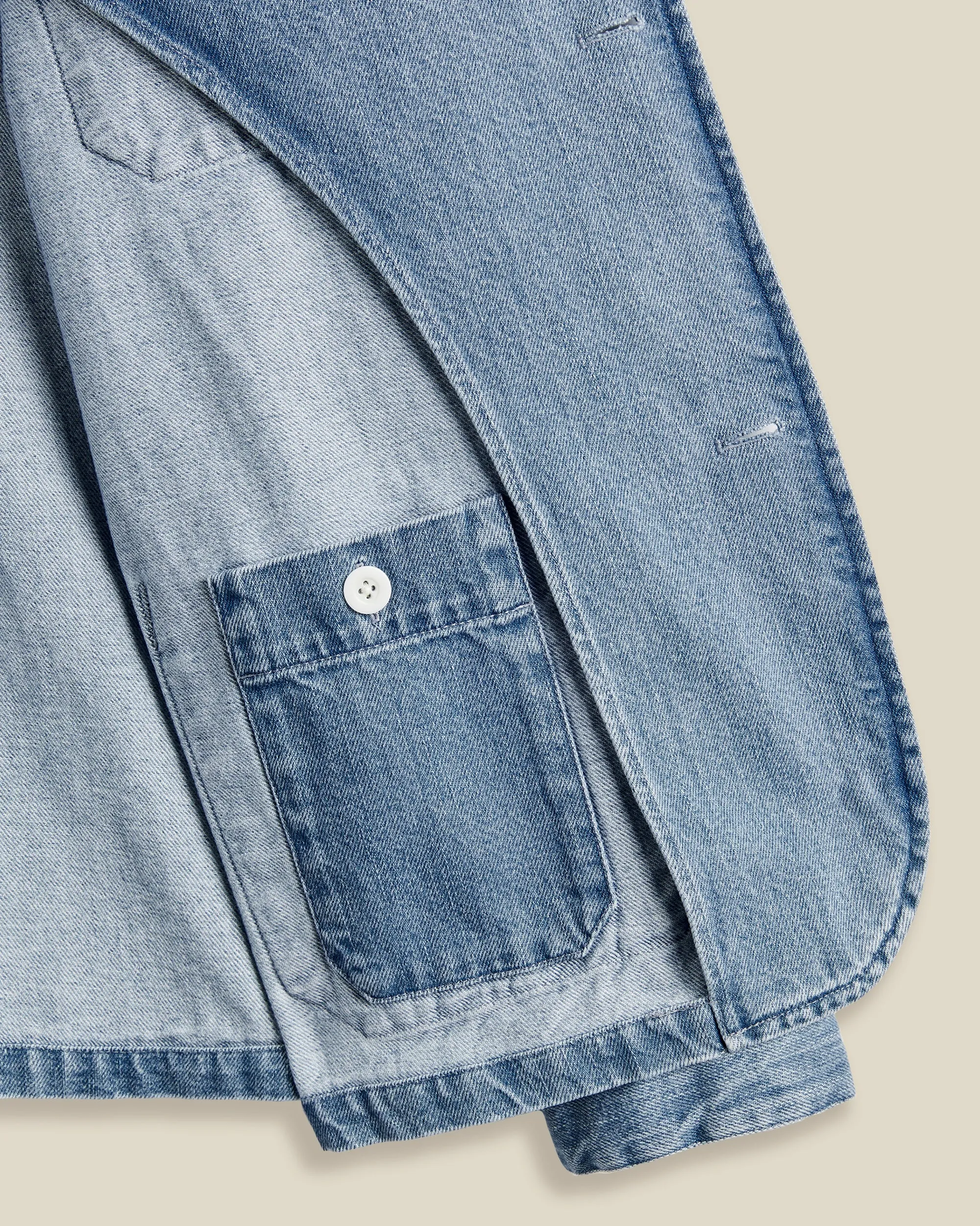 LABURA DENIM sold by Portuguese Flannel product image thumbnail 4