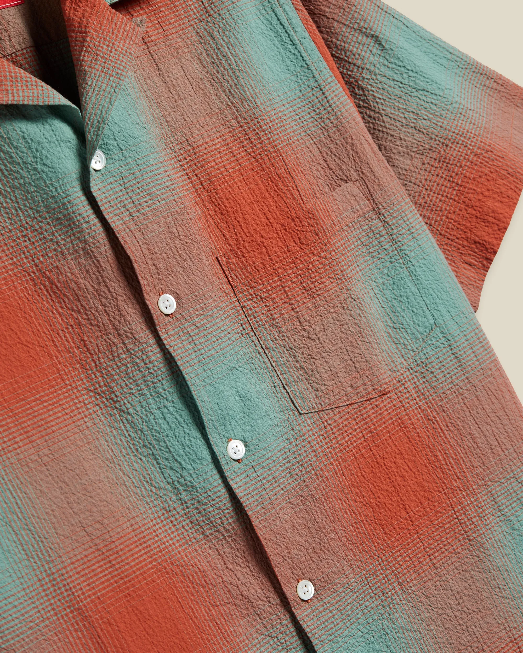 FLAMÉ CHECK sold by Portuguese Flannel product image thumbnail 3