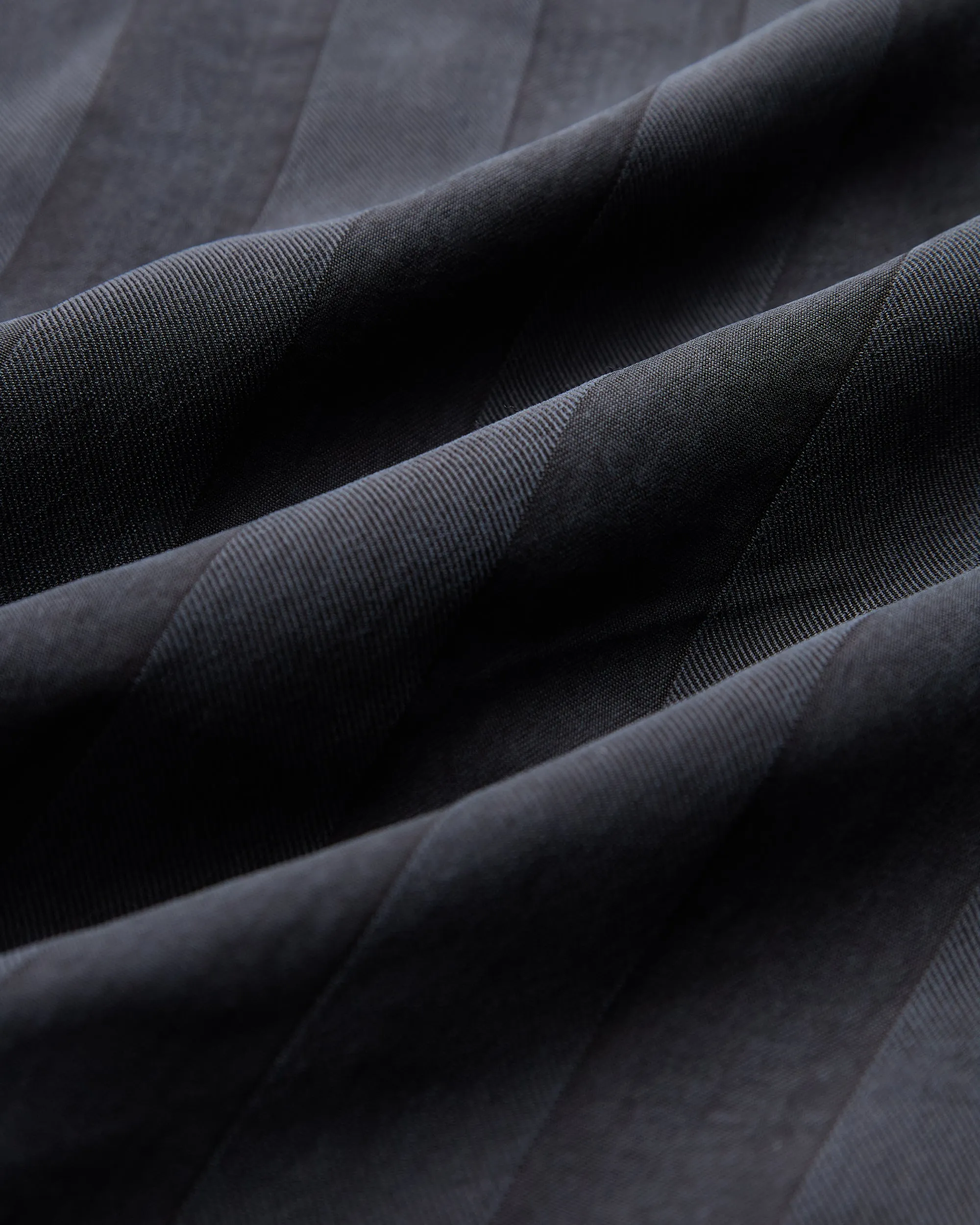 CUPRO SHORTS - BLACK sold by Portuguese Flannel product image thumbnail 5