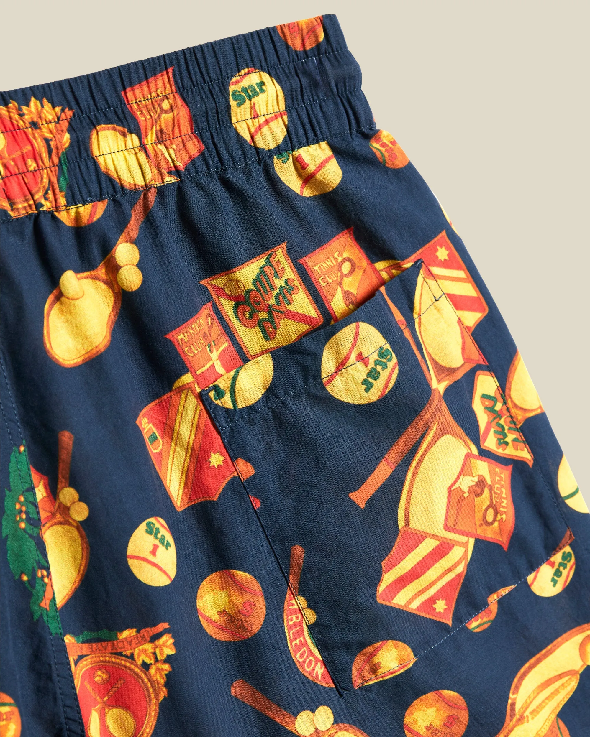 CUP SHORTS sold by Portuguese Flannel product image thumbnail 4