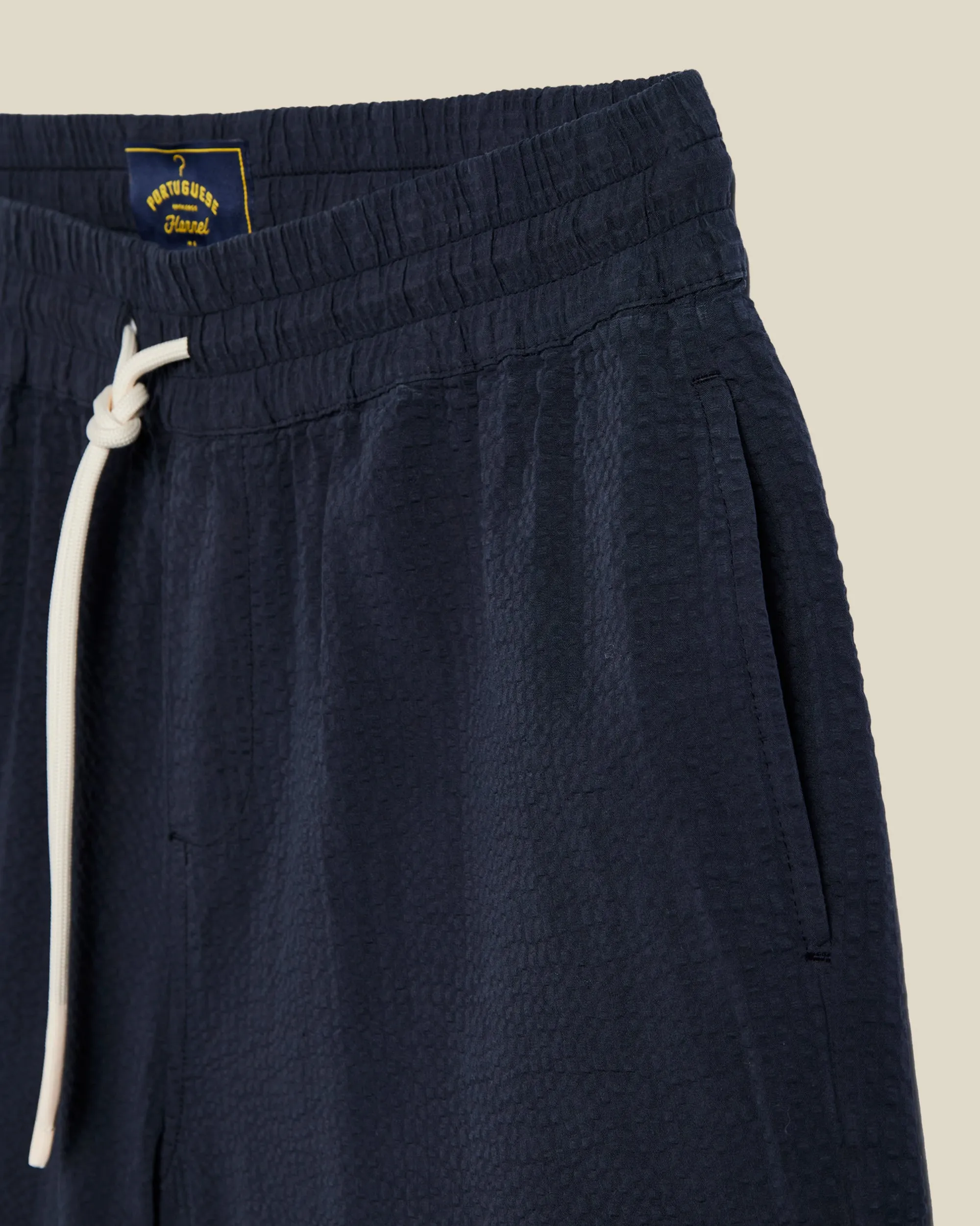 ATLANTICO SHORTS - NAVY sold by Portuguese Flannel product image thumbnail 3