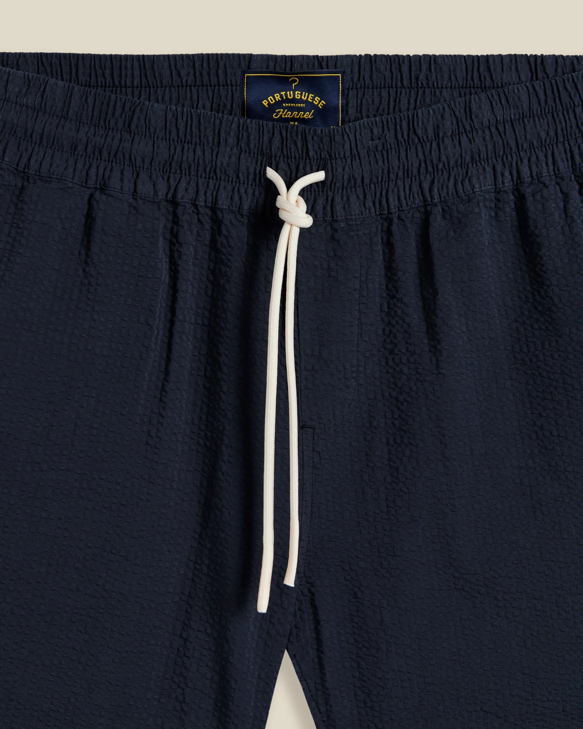 ATLANTICO SHORTS - NAVY sold by Portuguese Flannel product image thumbnail 2
